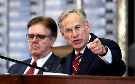 Greg Abbott Orders Texas University Boards to Investigate Admissions ...