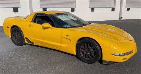 How A Supercharged C5 Chevrolet Corvette Z06 Is A Half-Price Alternative To The Hellcat