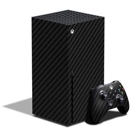 Xbox Series X Carbon Series Skins – Slickwraps