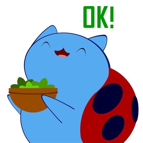 Catbug Sugar Peas! Emblem (CoD: BlOps II) — Weasyl