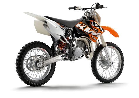 2011 KTM 85 SX - Reviews, Comparisons, Specs - Motocross / Dirt Bike Bikes - Vital MX