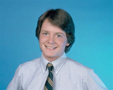 Michael J Fox Family Ties Now