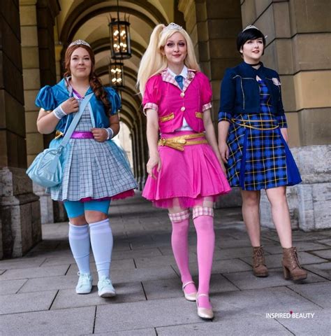 20+ Barbie Halloween Costume Ideas - Inspired Beauty