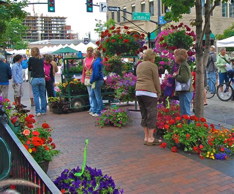 Boise Downtown Farmers Market | DanMcLean | Flickr