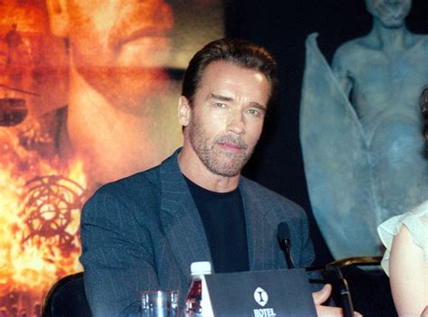 Arnold Schwarzenegger ‘Deliberately’ Farted in ‘End of Days’ Co-Star’s Face, She Hasn’t Forgiven Him