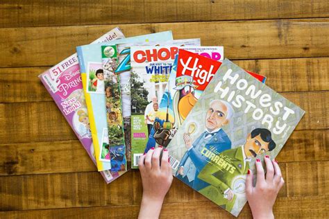 Our favorite Children's Magazines - Everyday Reading