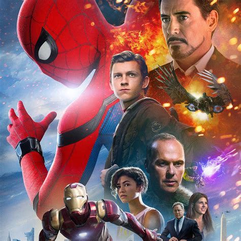 Spider-Man: Homecoming Poster Parodies | Know Your Meme