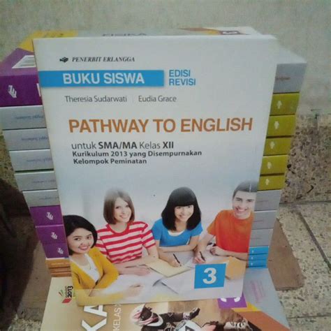 Jual buku PATHWAY TO ENGLISH UNTUK SMA/MA KELAS 12 SMA BUKU SISWA ...