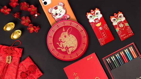 Hippity Hop: Chinese New Year Promotional Gift Ideas for a Bountiful ...