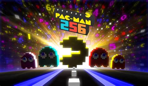 Pac-Man 256 (iOS/Android) game review