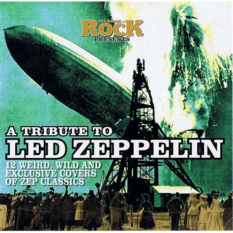 A Tribute To Led Zeppelin - mp3 buy, full tracklist