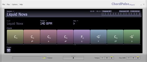 ChordPulse Player