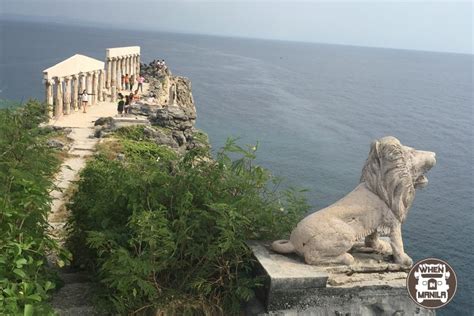 Fortune Island: An Abandoned Island Resort Worth Visiting - When In Manila