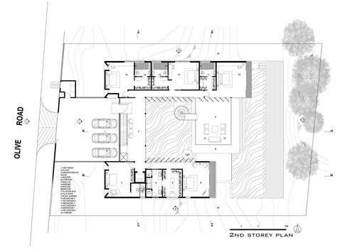 Gallery of Hillside House / AR43 Architects - 11