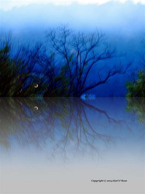 Foggy day as art Photograph by Karl Rose - Fine Art America