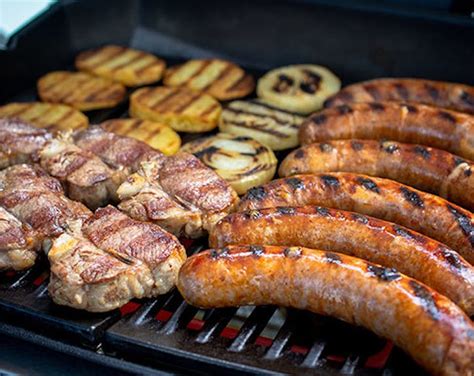 Traditional Aussie Barbecue | JK BBQ & Outdoor