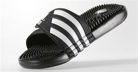 Adidas Men's Slides ONLY $14.99 Shipped (Regularly $30) • Hip2Save