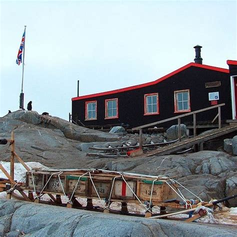 Port Lockroy Museum and Post Office in Antarctica | Amusing Planet