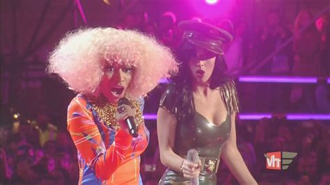 Live Performance Music Videos: Katy Perry & Nicki Minaj - Girls Just ...