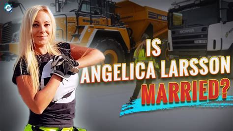 What happened to Angelica Larsson Truck Driver? - YouTube