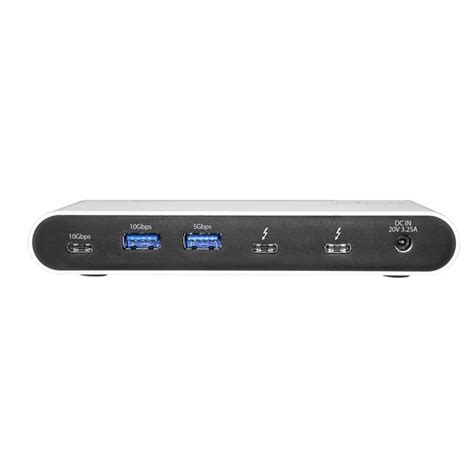 Thunderbolt 3 to USB 3.1 Controller Adapter | Thunderbolt Technology ...