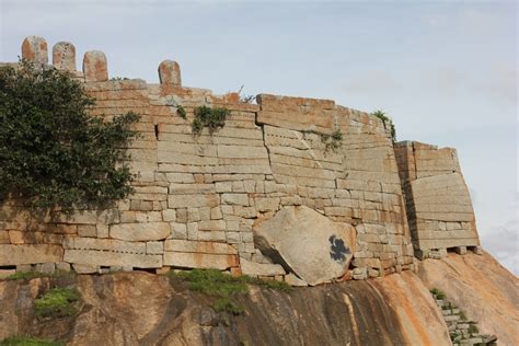 Journeys across Karnataka: Gudibande Fort