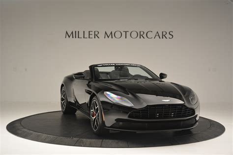 New 2019 Aston Martin DB11 V8 Convertible For Sale () | Miller ...