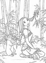 60  Pocahontas Coloring Pages Free Printable PDF JPG PNG & Online sketch template