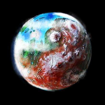 47 best Mars Terraform images on Pinterest | Outer space, Universe and Astronomy