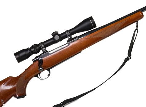 #15047: RUGER M77 .30-06 BOLT-ACTION RIFLE WITH SCOPE