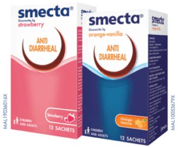 smecta side effects