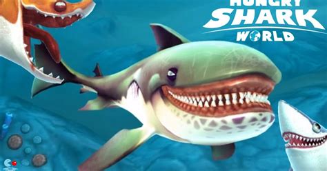 Download And Use Hungry Shark World For PC/Laptop (Windows and Mac) | New Techie