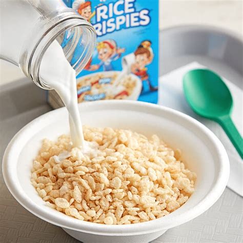 Kellogg's Rice Krispies Cereal Single-Serve Box 0.88 oz. - 70/Case