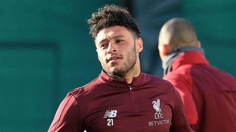 Liverpool handed Alex Oxlade-Chamberlain boost as midfielder makes brief return for U23s ...