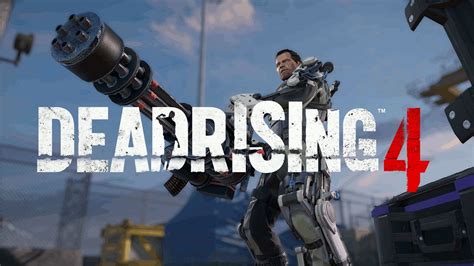 Dead Rising 4 Xbox One Story Mode Go Karting Gameplay - YouTube