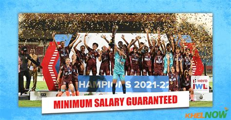 Indian women's footballers to earn Rs 3.2 lakhs annually, announces ...