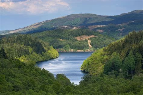 Loch Lomond, the Trossachs & Stirling Castle Shore Excursion | VisitScotland