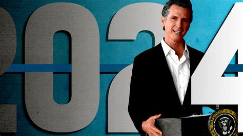 Will Gavin Newsom run for president in 2024? | The Week