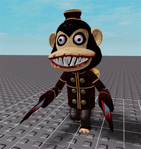 Roblox Monkey