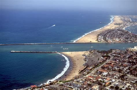 Corona del Mar State Beach | Natural Atlas