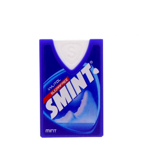 Smint Xylitol Mint Flavour from SuperMart.ae