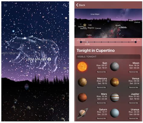 Apple’s free app of the week: Night Sky 4