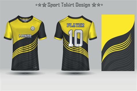 Soccer jersey mockup football jersey design sublimation sport t shirt ...