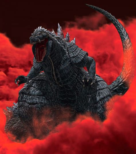 Godzilla (Godzilla Singular Point) | Wikizilla, the kaiju encyclopedia