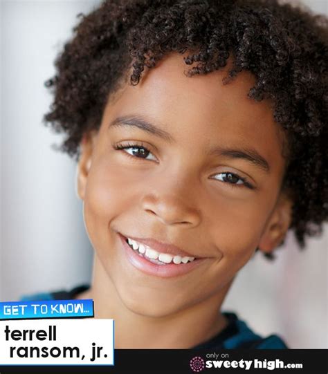 Terrell Ransom, Jr. On The Amazing World Of Gumball! | The amazing ...