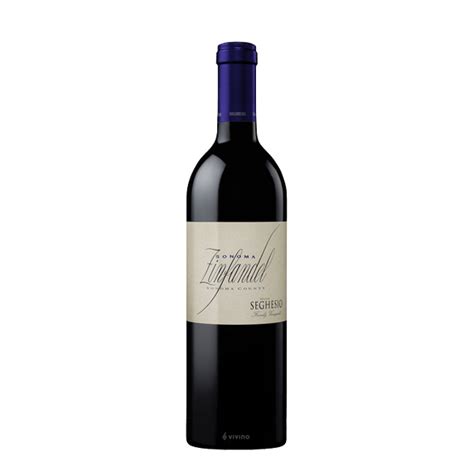 Seghesio Sonoma Zinfandel 2019 | Red Wine | M.S CELLARS