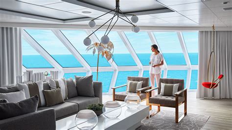 Celebrity Cruises Suites: The Retreat - All Suites. All Included.