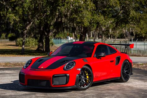 Used 2018 Porsche 911 GT2 RS For Sale ($348,880) | McLaren Orlando LLC Stock #S185958