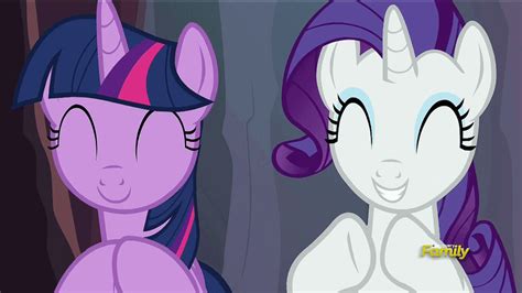 twilight and rarity | My little pony wallpaper, My little pony twilight ...