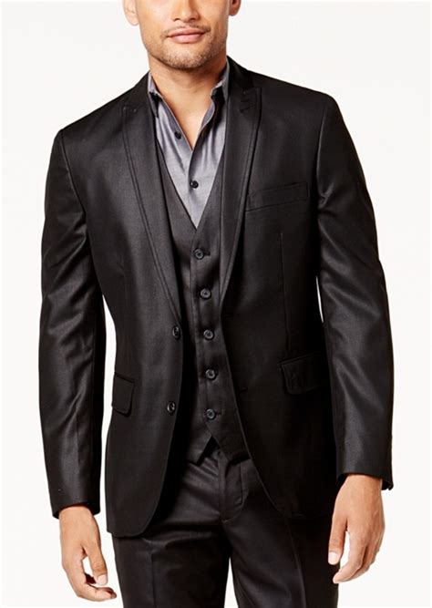 INC I.n.c. Men's James Slim-Fit Suit Jacket, Created for Macy's ...